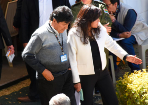 Evo revela por qué se retiró del encuentro multipartidario del TSE sin firmar el acuerdo: ‘Nos ganaron, reconozco’