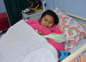 Hospital Materno Infantil de Tarija celebra el nacimiento del primer bebé en sus instalaciones