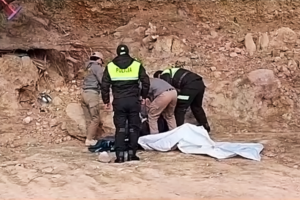 Hombre Fallece por Hipotermia en la Zona de San Mateo, Tarija