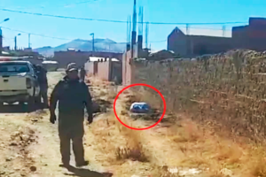 «Estaba desmembrado»: Encuentran el cuerpo sin vida de un hombre dentro de una bolsa en El Alto