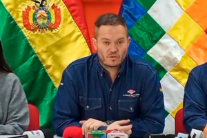 YPFB proyecta producción de megacampo de gas en La Paz para dentro de dos o tres años