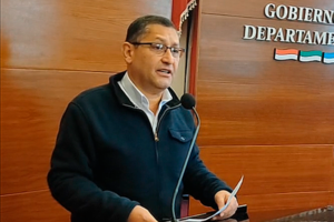 Gobernador de Tarija destaca hallazgo de gas en el norte paceño, pero descarta impacto significativo en regalías
