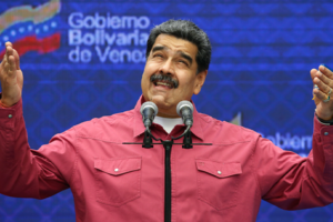 El CNE declara a Maduro ganador de las elecciones con el 51,20% de la votación