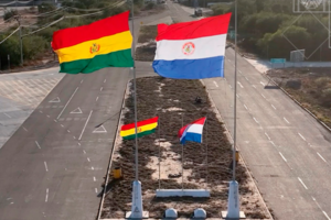 Bolivia y Paraguay abren el paso fronterizo 24/7 para facilitar el comercio internacional