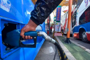 Desbloqueo ya permite la distribución de diésel