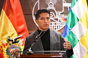 Rodríguez anuncia conformación de una comisión especial para investigar el intento de golpe