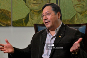 Milei es conflictivo y no ayuda al ‘buen vecindario’, dice presidente de Bolivia