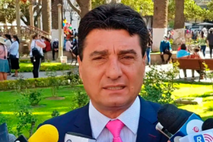 Alcalde de Tarija Jhony Torres advierte: crisis económica podría empeorar sin reformas urgentes