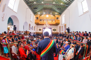 Arce se abre a eliminar subsidios y recibe críticas por proponer referéndum