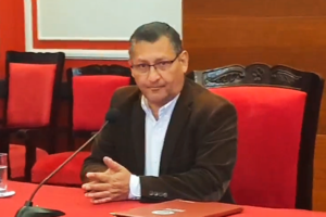 Gobernador Oscar Montes: El referéndum debe usarse solo para temas estructurales, no administrativos