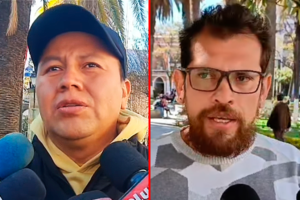 Acusan a autoridades de Tarija por falta de apoyo a medallista olímpico José ‘Maligno’ Torres