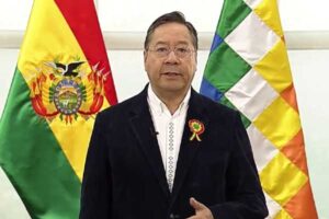Arce: “Sin el bloqueo interno y asedio permanente a mi gestión estaríamos mucho mejor”