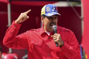 Nicolás Maduro le declaró la guerra a una aplicación: «Fuera WhatsApp de Venezuela»