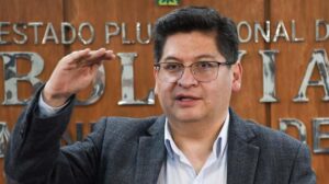 Montenegro afirma que el dólar sufre «bajones» por el posicionamiento de los criptoactivos
