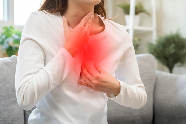 Acalasia el trastorno de la deglución que afecta al conducto que conecta la boca con el estómago
