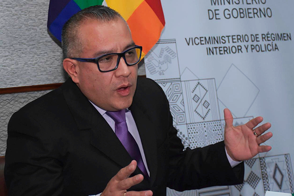 Cox, abogado de Morales, considera que el estupro ‘no es delito de orden público’