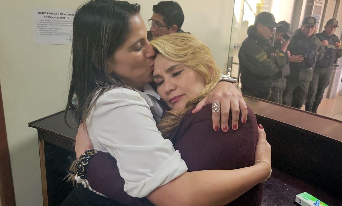 Tribunal aparta a Añez del caso ‘Golpe I’ para evitar un ‘doble juzgamiento’