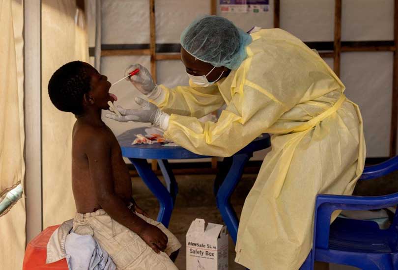 ‘Enfermedad X’: esto es lo que se sabe de la alerta sanitaria en Congo