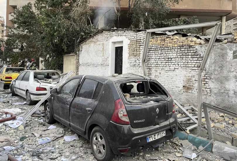 Israel bombardea Irán y acaba con el jefe de la Guardia Revolucionaria y dos científicos nucleares