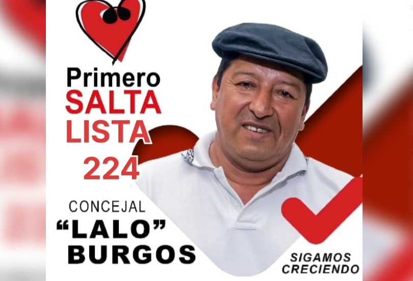 Un hecho inédito en Salta: un ciudadano boliviano asumirá como concejal en Salvador Mazza
