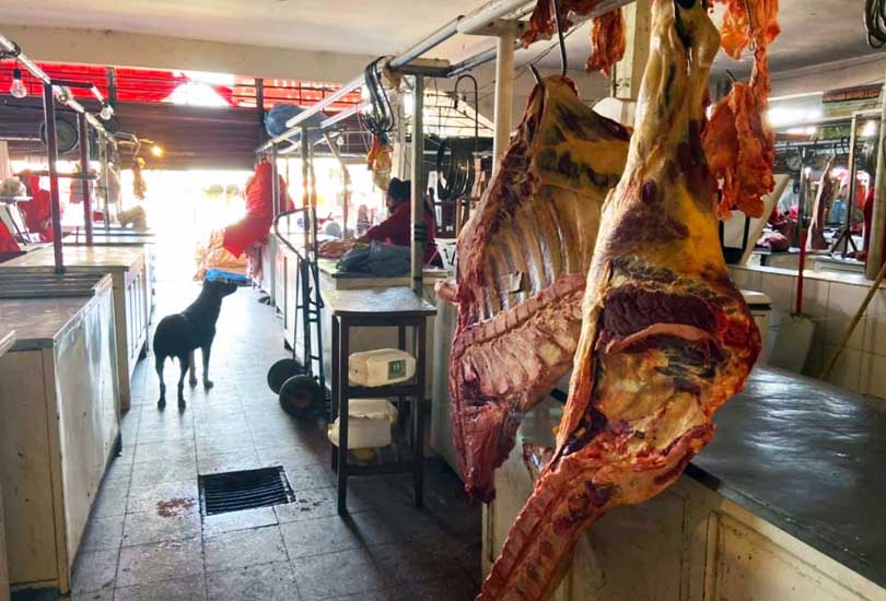 Comerciantes de carne en Tarija anuncian aumento de precios por escasez de ganado y contrabando