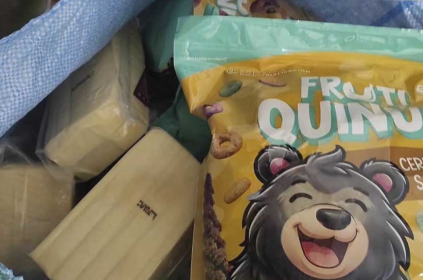 Tarija: Intendencia decomisa productos en mal estado y con fechas adulteradas en sucursal de EMAPA