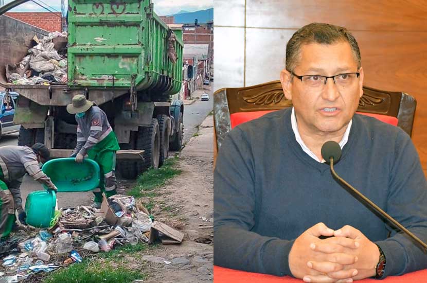 Trabajadores de EMAT se declaran en emergencia tras decisión de SETAR de dejar de cobrar el servicio de aseo en sus facturas