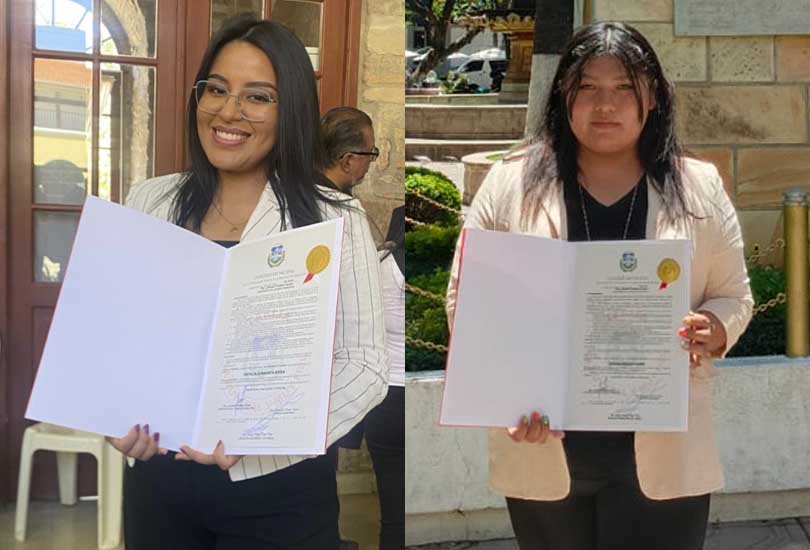 Concejo Municipal de Tarija reconoce a mujeres que lideran con propósito y transforman realidades
