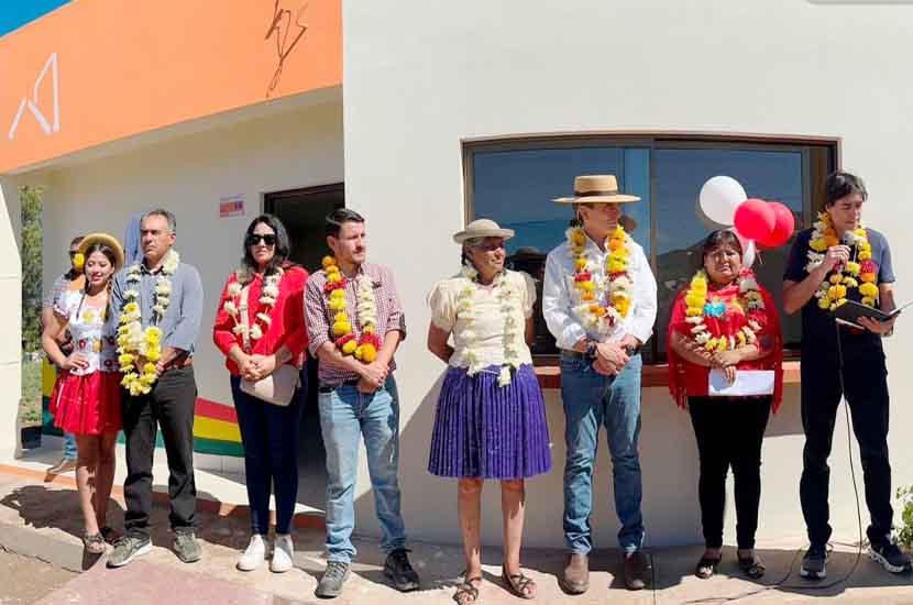 Más de un centenar de ciudadanos accede a viviendas en San Lorenzo con inversión de Bs 2,3 millones