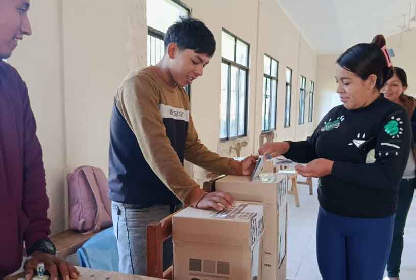 ¿No piensas votar en las subnacionales? Esta es la multa y la sanción