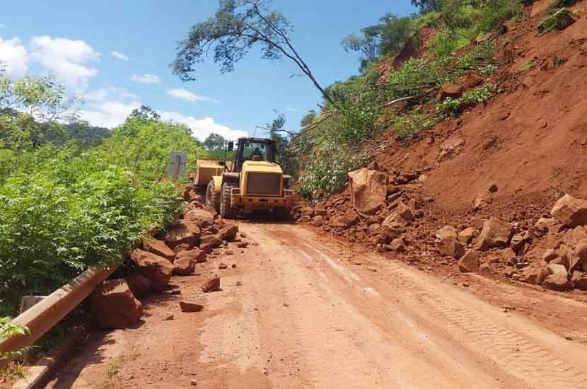 ABC consigue Bs 15 millones de Fonplata para atender emergencia vial en Tarija
