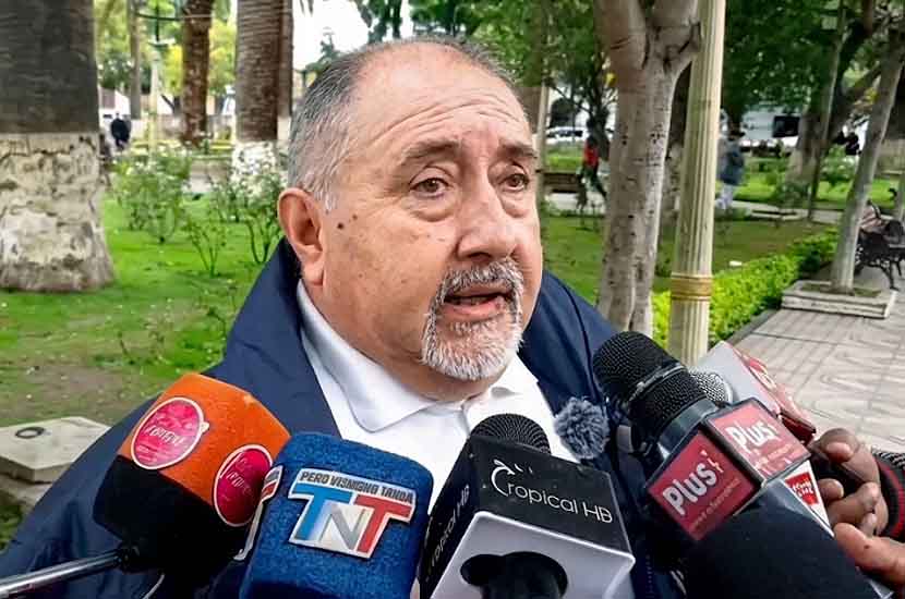 Juan Carlos Castillo, alcalde electo de Yacuiba, inicia transición y anuncia auditoría para combatir la corrupción