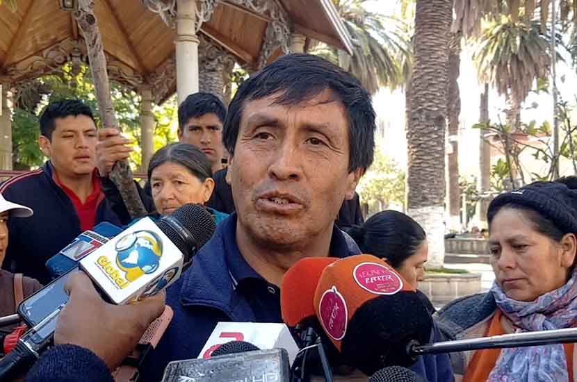 Tarija: Productores lecheros advierten colapso por falta de pago del Gobierno