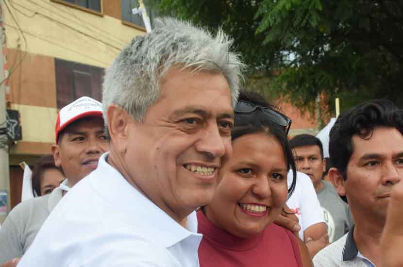 “Mario Cossío continuará liderando el proyecto político”; Camino al Cambio definirá en próximas horas a su sucesor