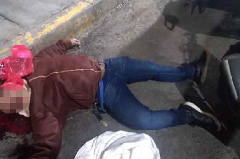 Hombre fue abatido con 17 impactos de bala en el Trópico de Cochabamba