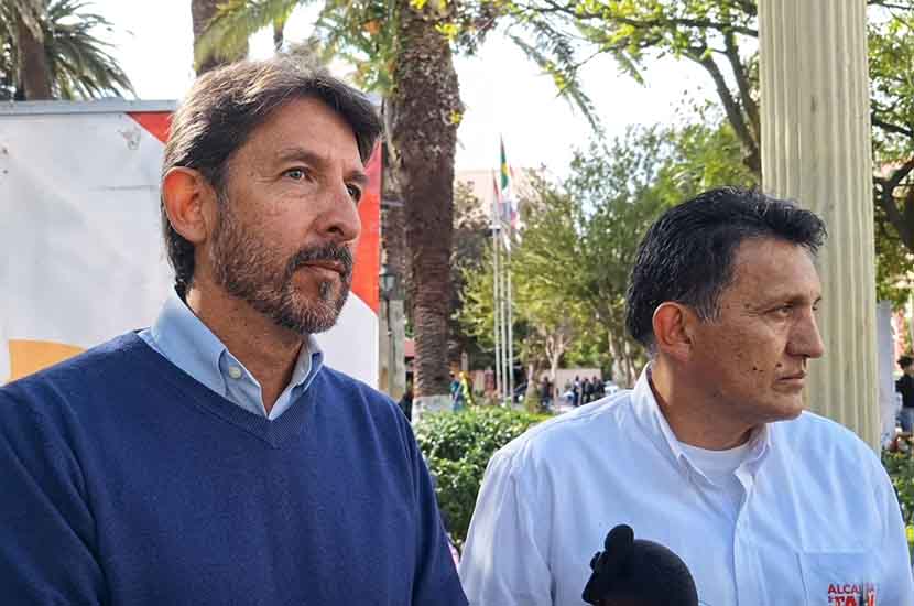 Municipio de Tarija entregará este viernes dos kilómetros del corredor hidrológico Verdún